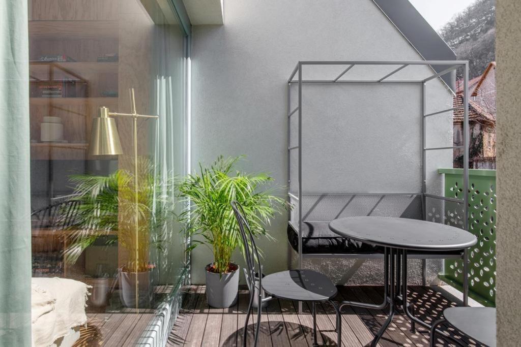 Olarilor Apartment Braşov Buitenkant foto